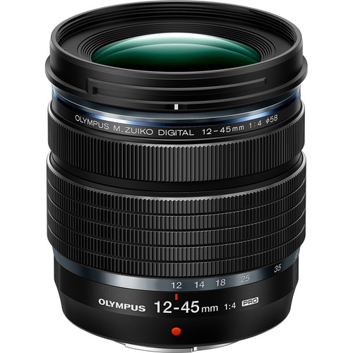 Olympus 12-45mm F4 Pro Lens