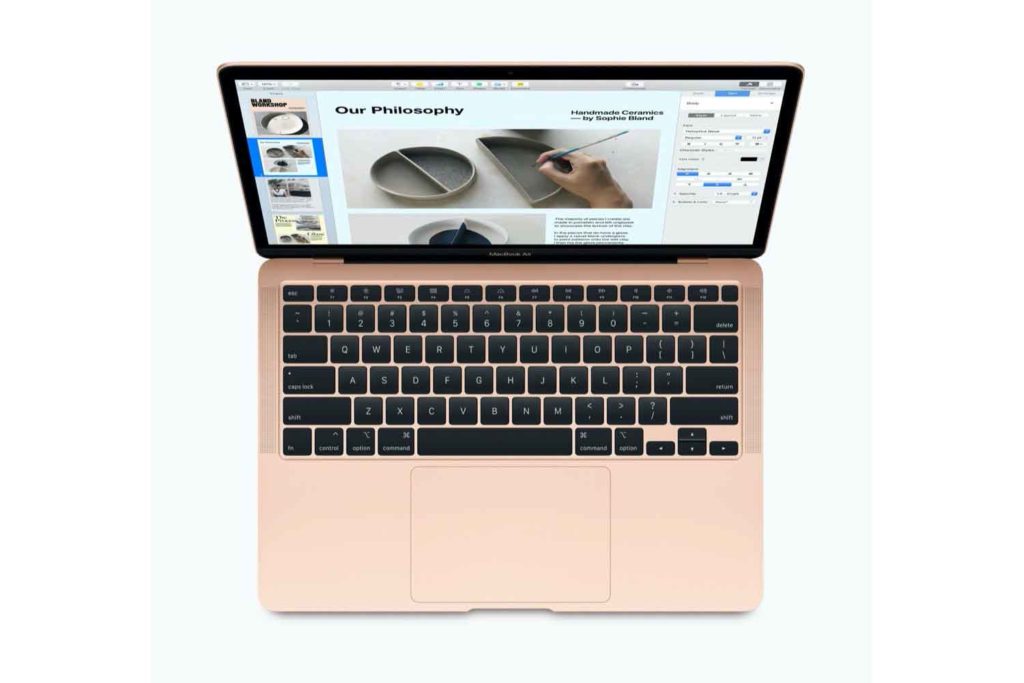 apple new macbook air