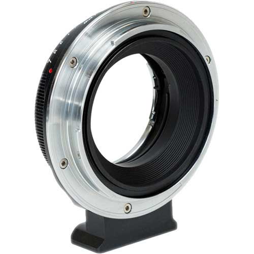 Metabones Lens Adapter for Nikon F Mount to Fuji GFX Camera