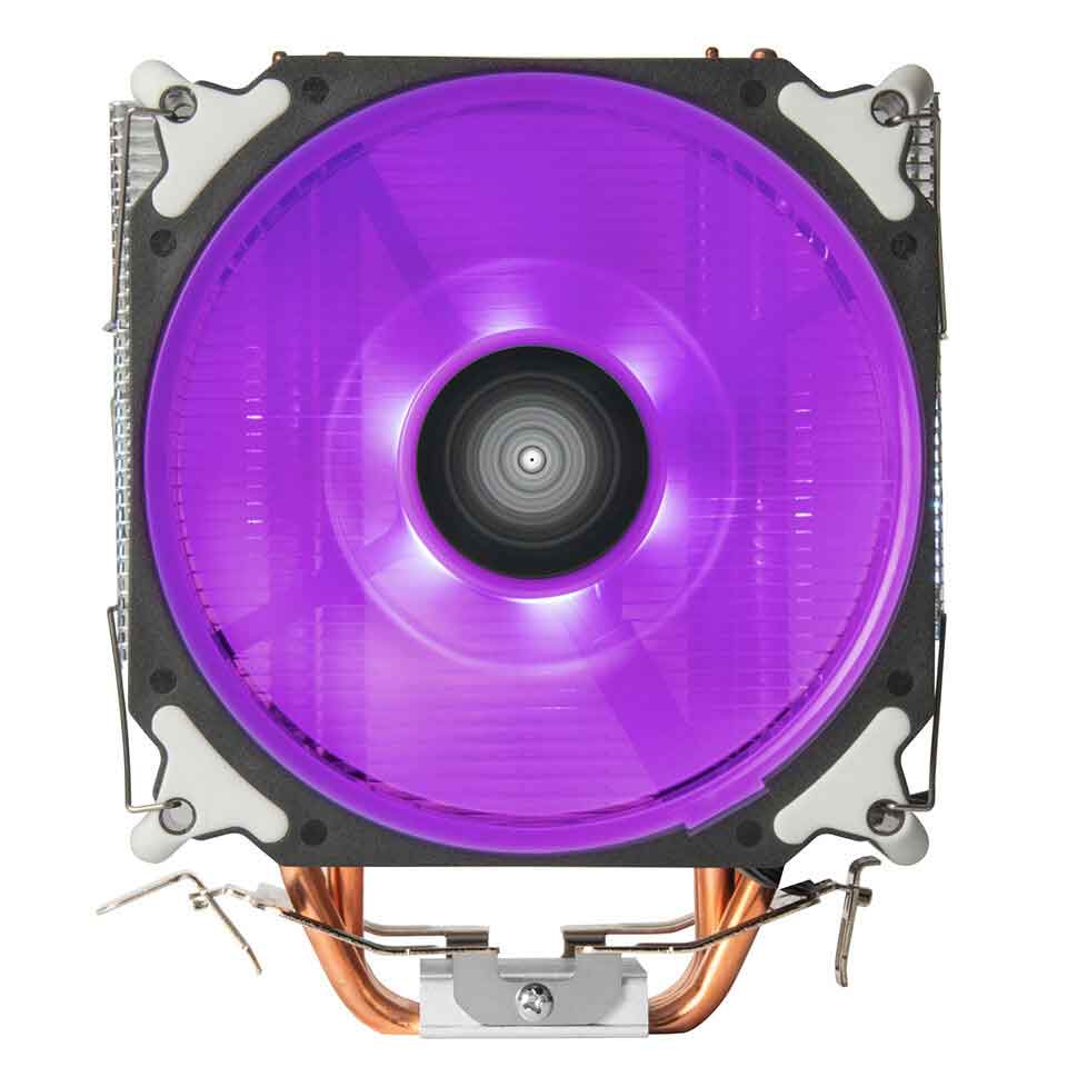 SilverStone Argon AR12 RGB CPU cooling Fan
