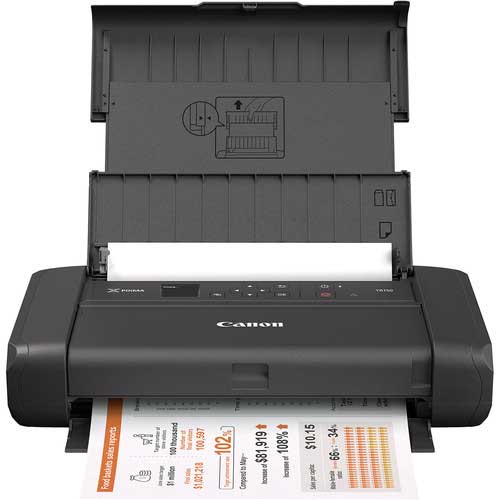 Canon Wireless Printer for Laptop