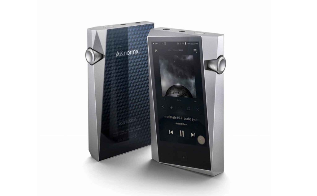 Astell and Kern A&norma SR25 Bluetooth Sound System