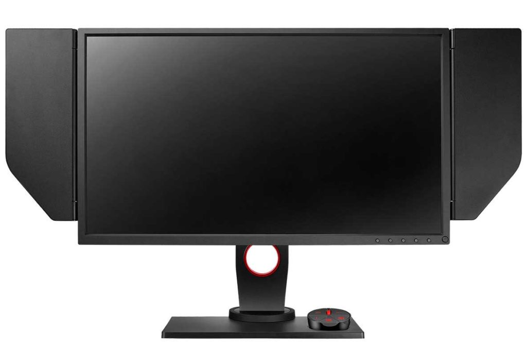 BenQ ZOWIE XL2546S best budget gaming monitor