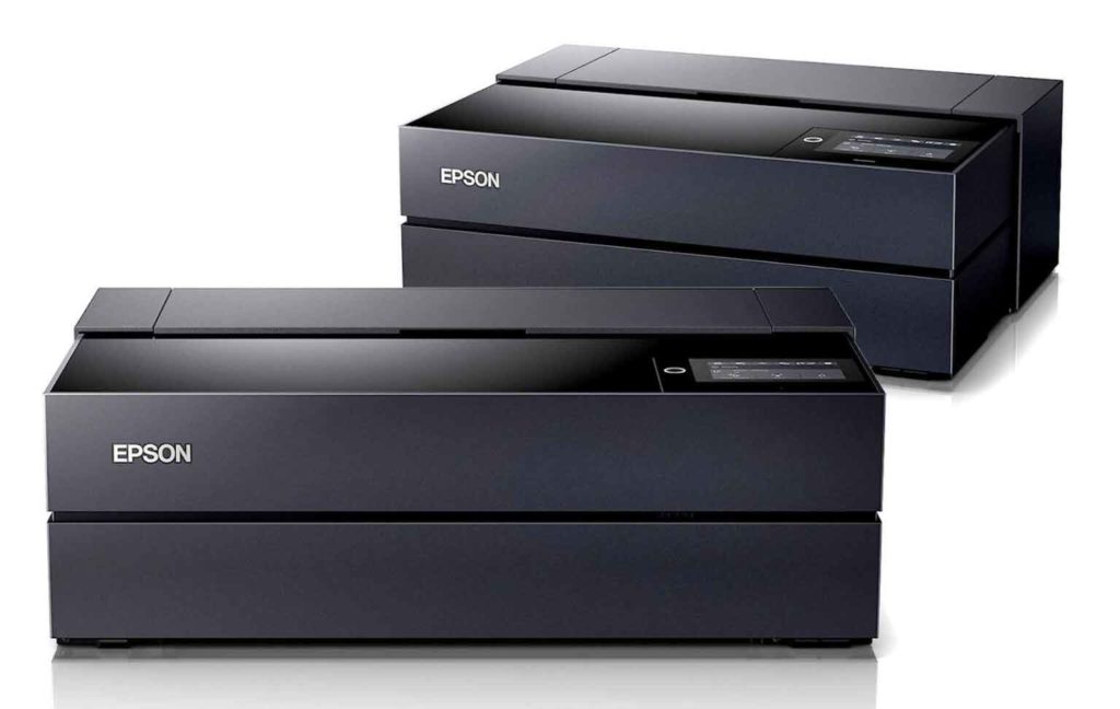 Epson SureColor P700 and P900