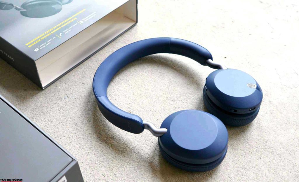 Jabra wireless headphones