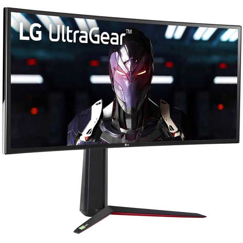 LG UltraGear 34GN850-B gaming monitor