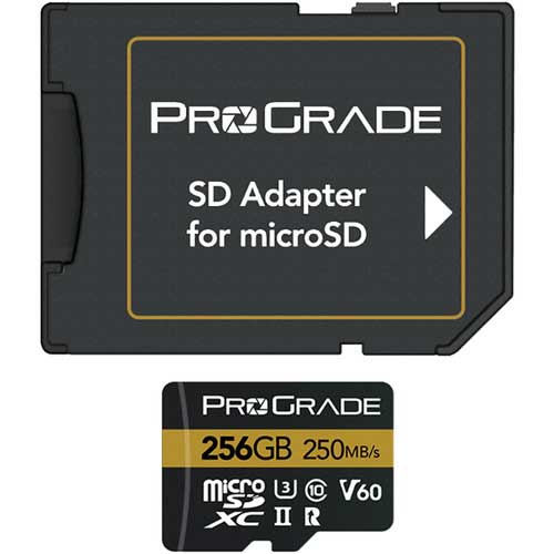 sd adapter for microsd