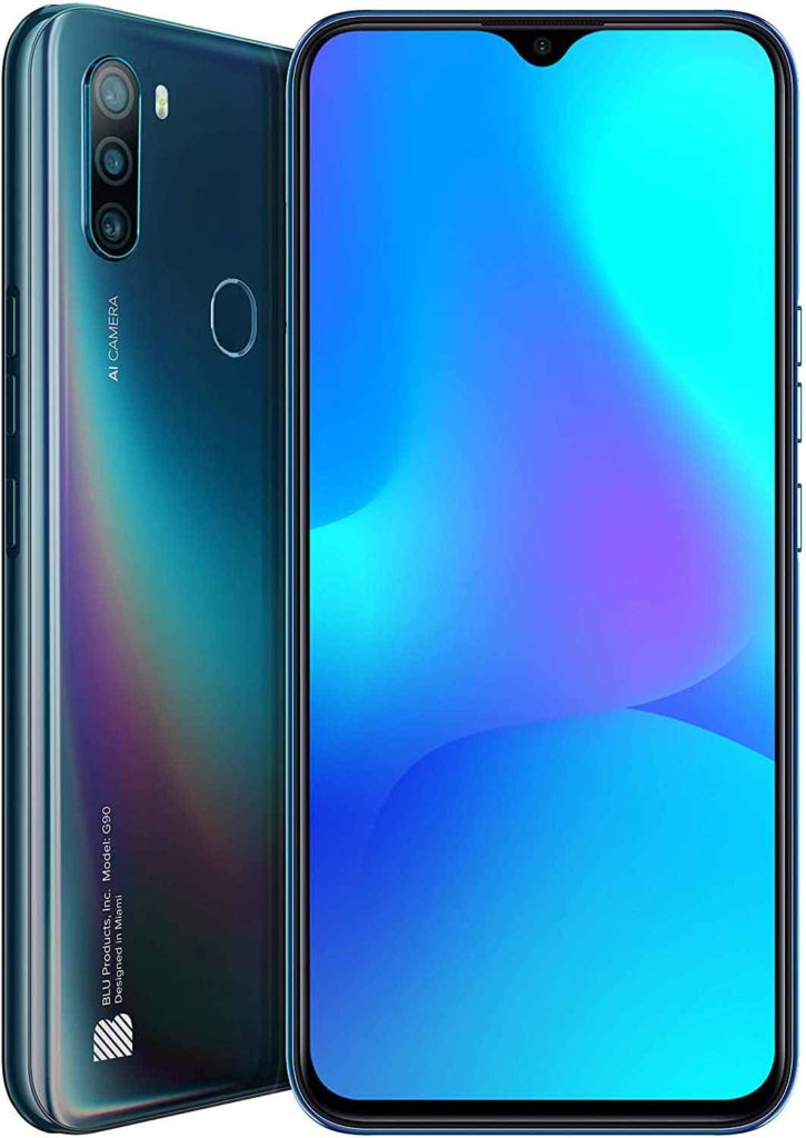 Blu G90 Specifications