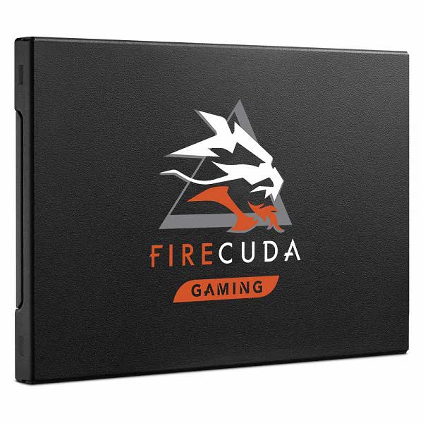 FireCuda 120 Gaming Seagate SSD 