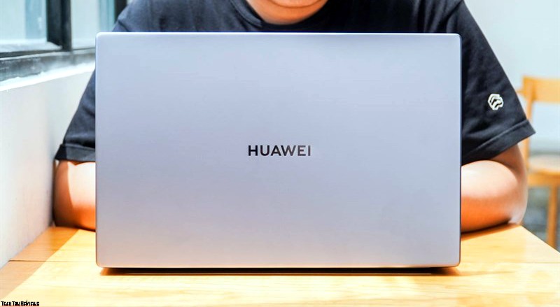 Huawei Matebook D15 review