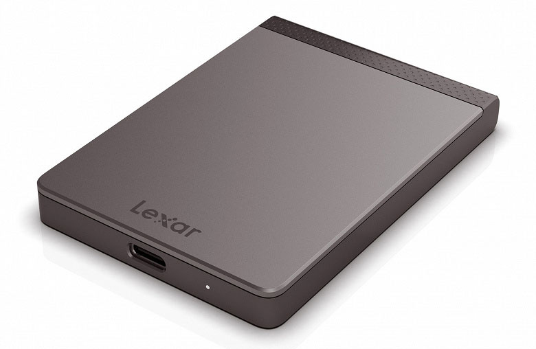 Lexar SL200 External Portable SSD 