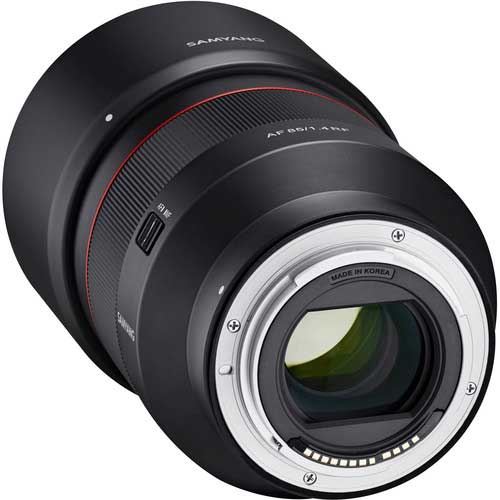 Canon RF lenses