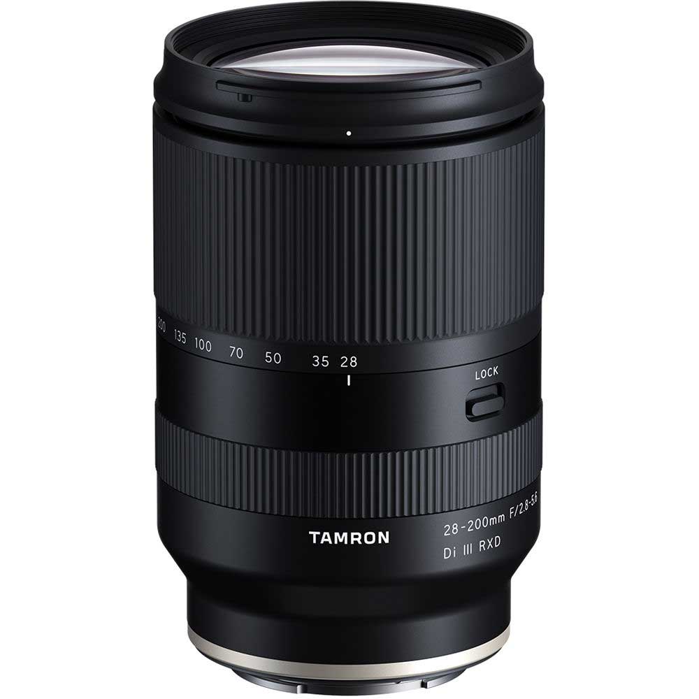 Tamron 28-200mm F2.8-5.6 Di III RXD Lens