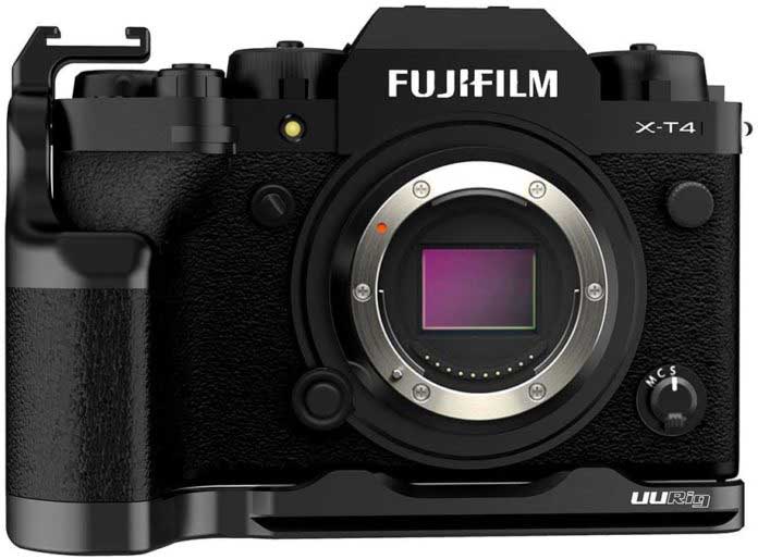 UURig Camera Cage Fujifilm X-T4
