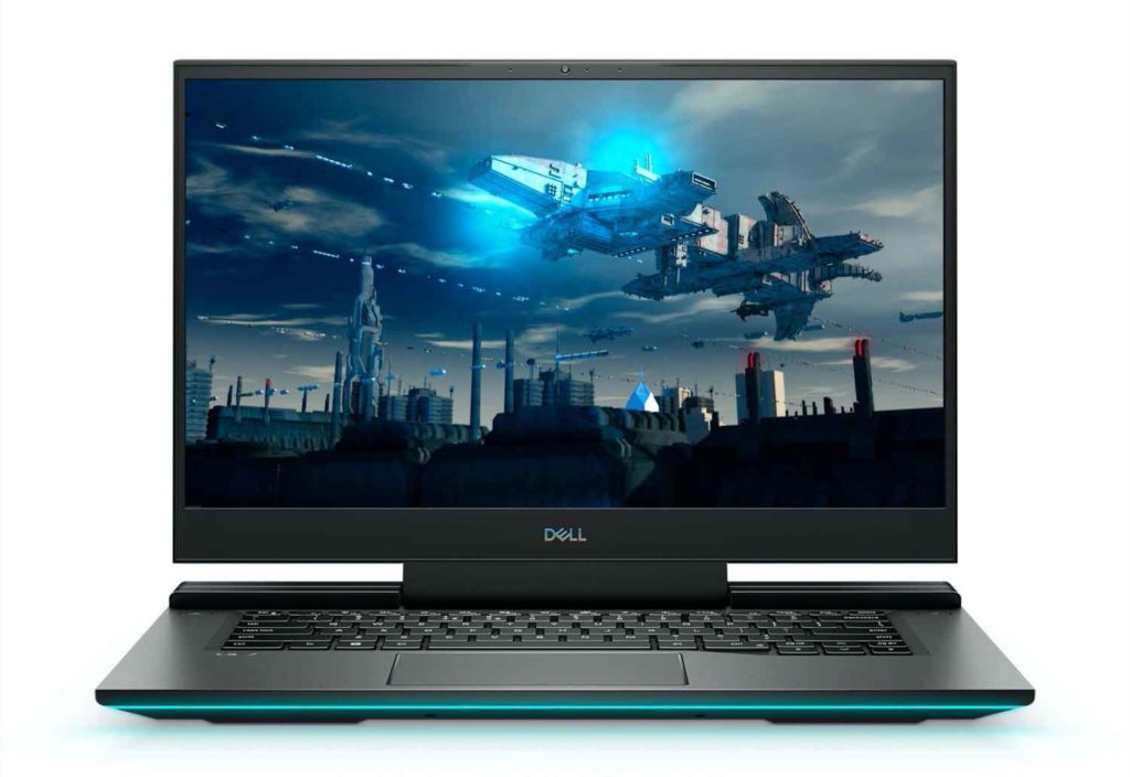 Dell G7 15 gaming laptop