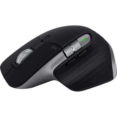 Logitech MX Master 3 Wireless Mouse for Mac 