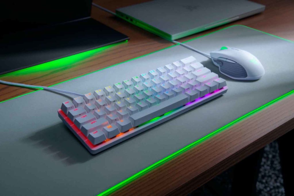 Razer Huntsman Mini Gaming Keyboard 