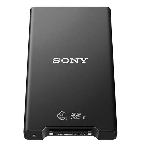 Sony MRW-G2 Memory Card Reader
