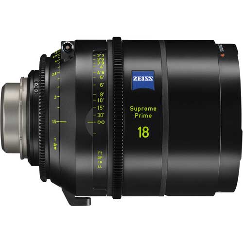 Zeiss Supreme Prime 18mm T1.5