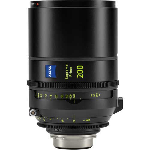 Zeiss Supreme Prime 200mm T2.2