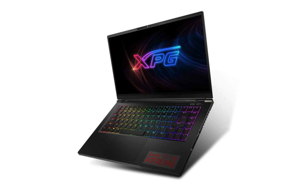 ADATA XPG XENIA Gamer Laptop 