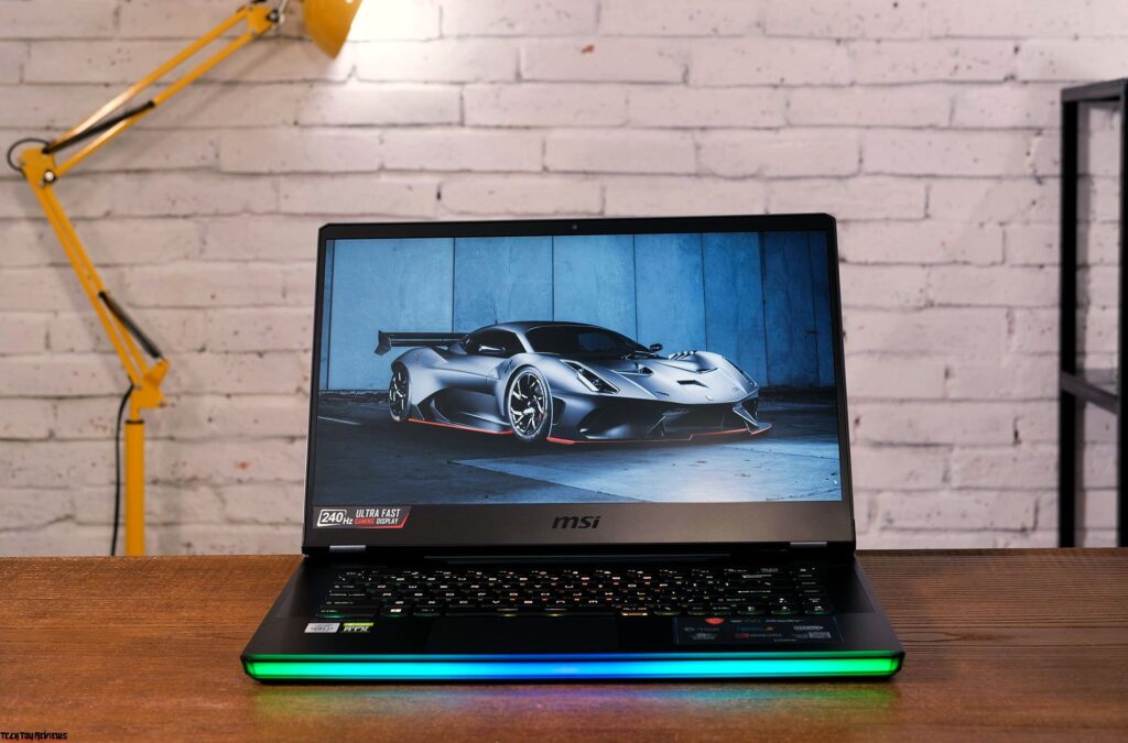 MSI GE66 Raider Review: Enjoy the Power of RTX 2070