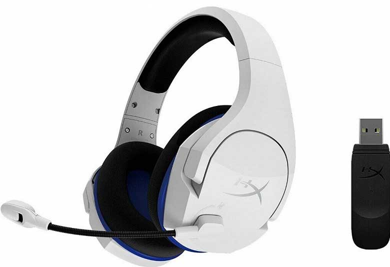 Noise Cancelling headphones with Microphone