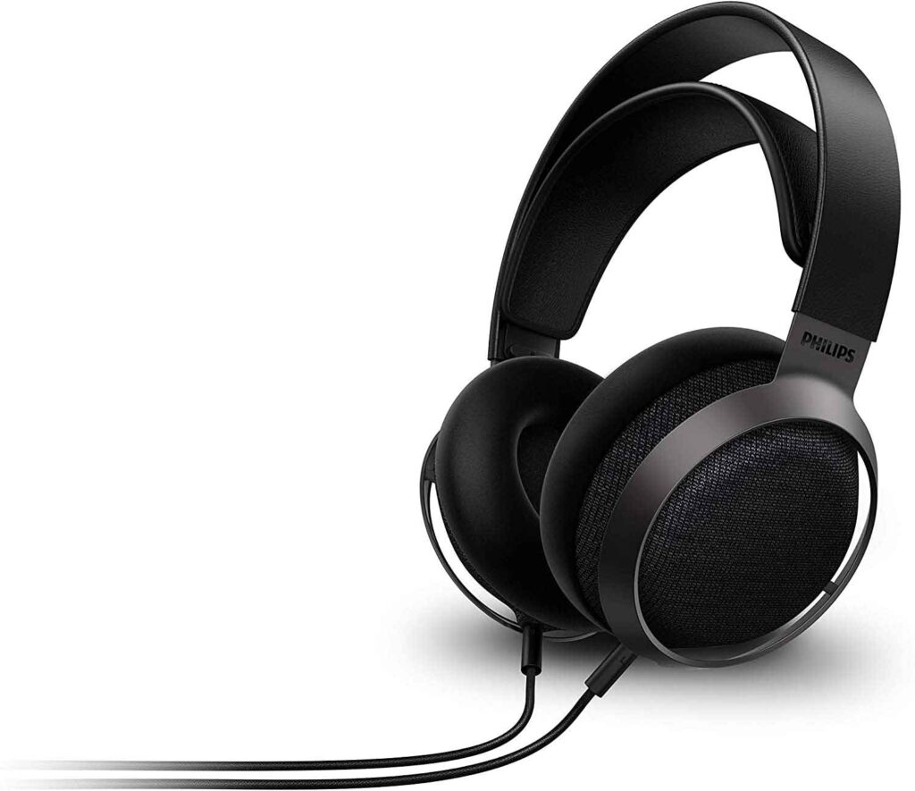 Philips Fidelio X3 Over Ear Headphones Wired