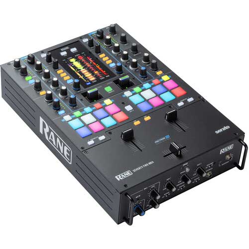 RANE Seventy-Two MK2 DJ Mixer