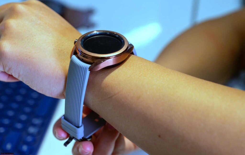 Samsung Galaxy Watch 3 review