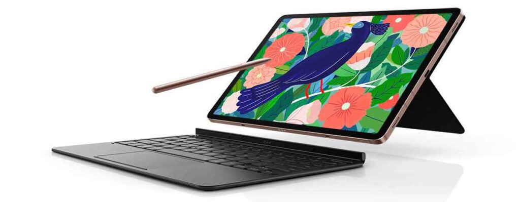 Samsung Tab S7 release date