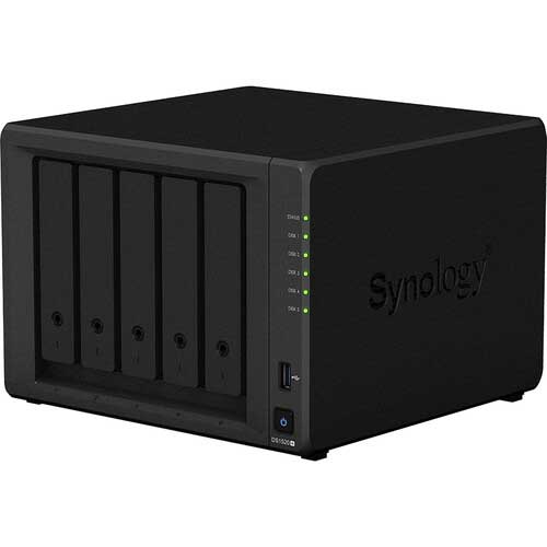 Synology Diskstation DS1520+