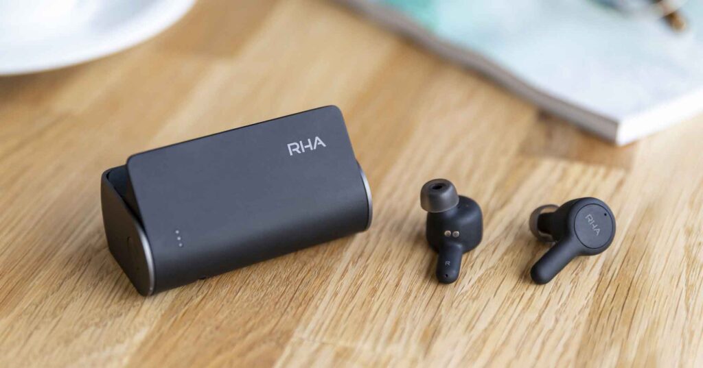RHA TrueConnect 2 True Wireless In-Ear Headphones