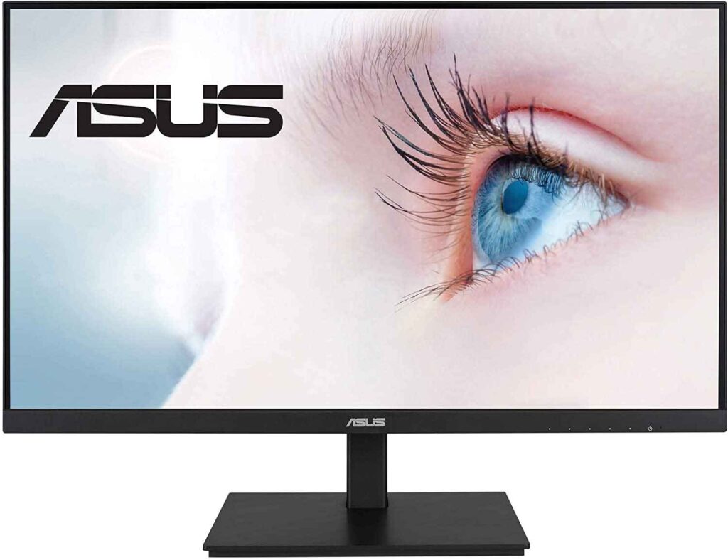 Asus VA27DQSB LCD Display Monitor