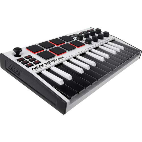 AKAI Professional MPK Mini MKIII MIDI keyboard controller