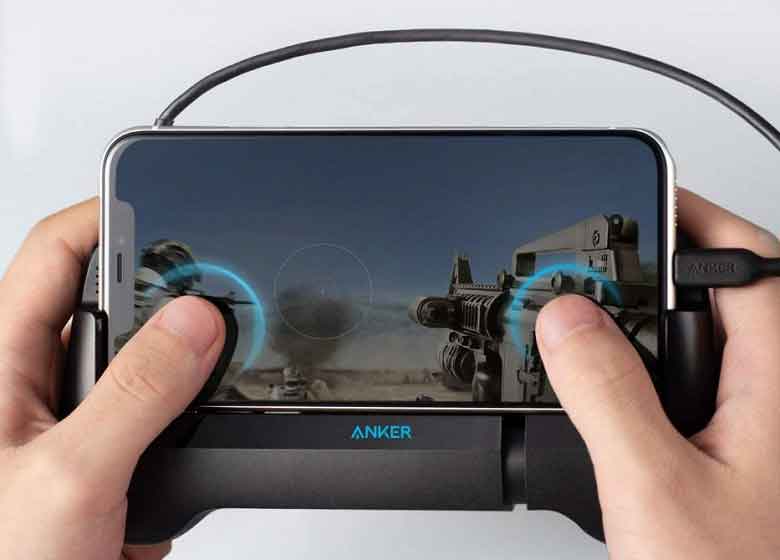 Anker PowerCore Play 6K Mobile Game Controller