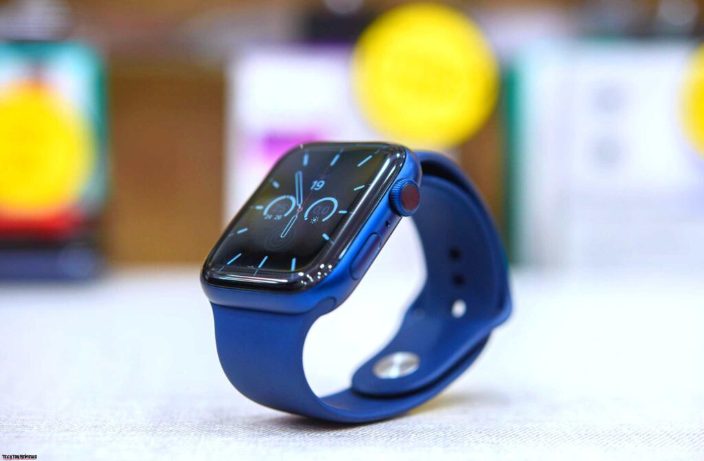 Apple Watch Series 6 Price