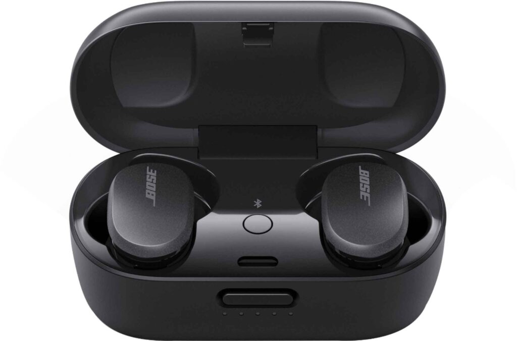 New QuietComfort Bose Noise Cancelling Earbuds and Sport Earbuds