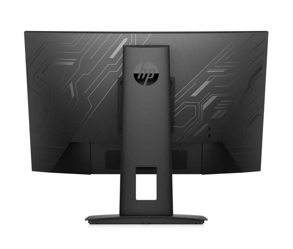 HP x24c Curved Monitor Gaming