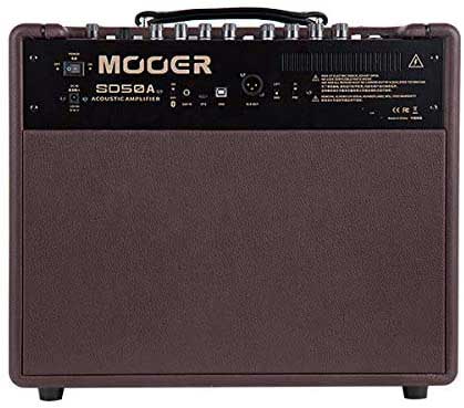 Mooer SD50A Acoustic Guitar Amps