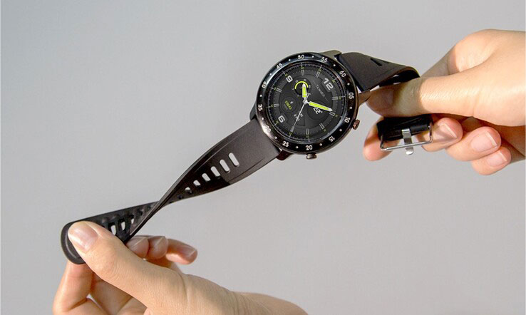 Mobvoi TicWatch gtx Fitness Smartwatch