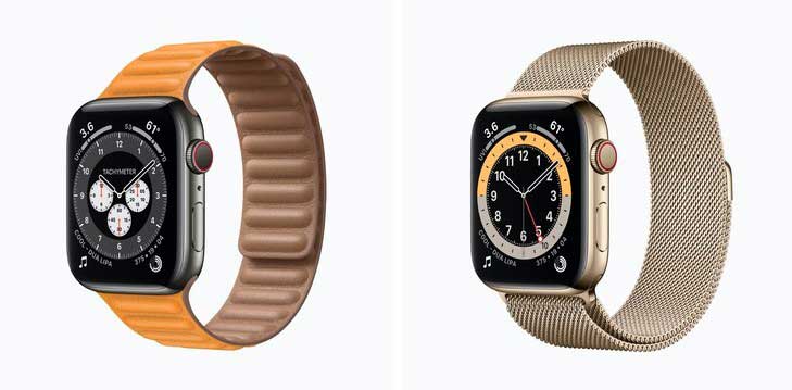 Apple Series 6 Watch
