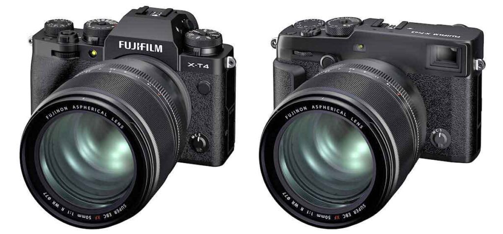 Fujifilm XF 50mm f1 R WR