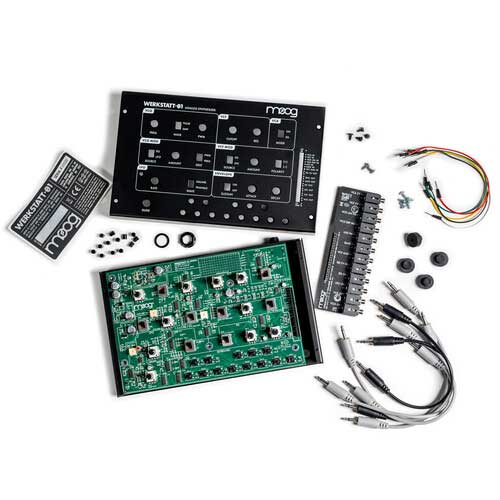 Moog Werkstatt-01 Craft Synthesizer 