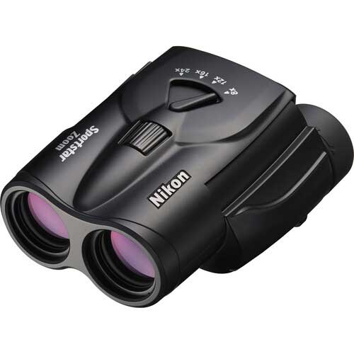 Nikon 8-24x25 Sportstar Zoom Compact Binoculars 