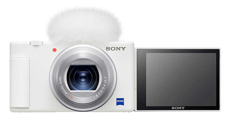 Sony ZV-1 best vlogging camera