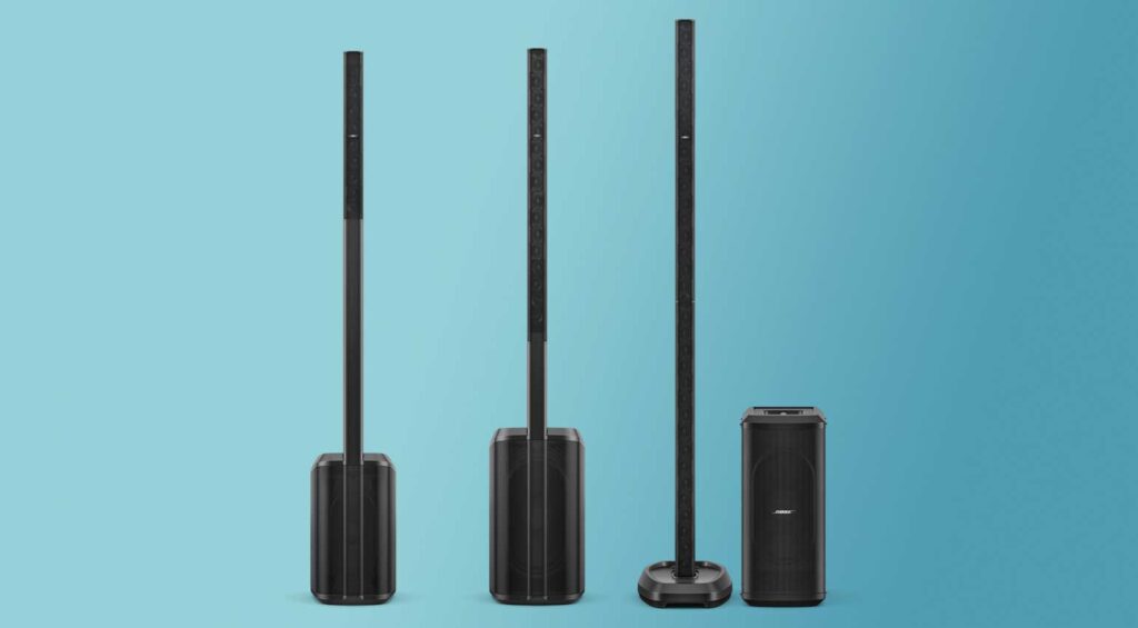 Bose L1 Pro Series Line Array Wireless Speaker System