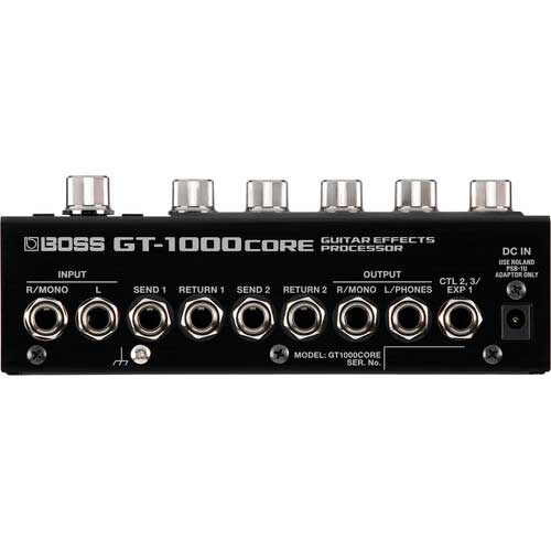 Boss GT-1000CORE Guitar Effects pedal