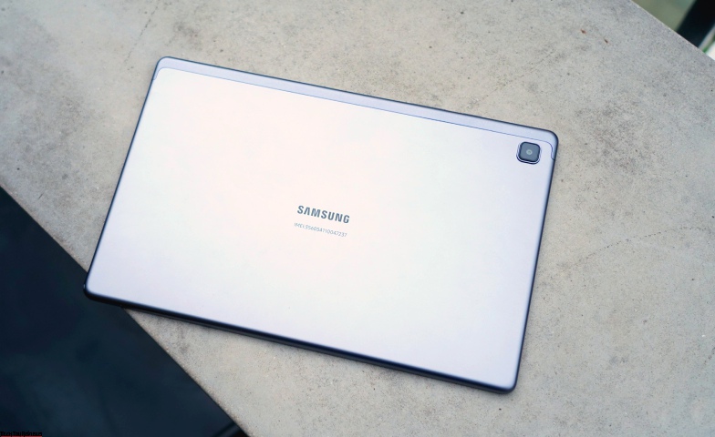 Samsung Tab A7 2020 review 