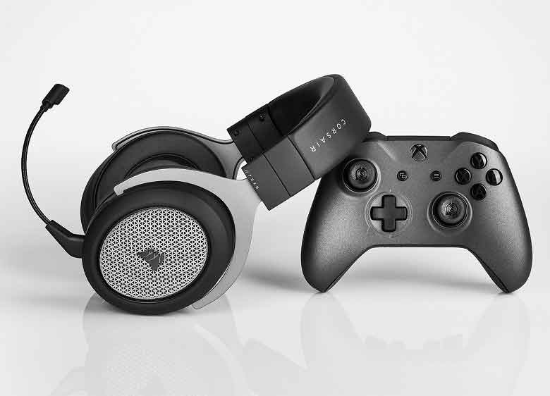 Corsair HS75 XB Wireless Headset for Xbox 